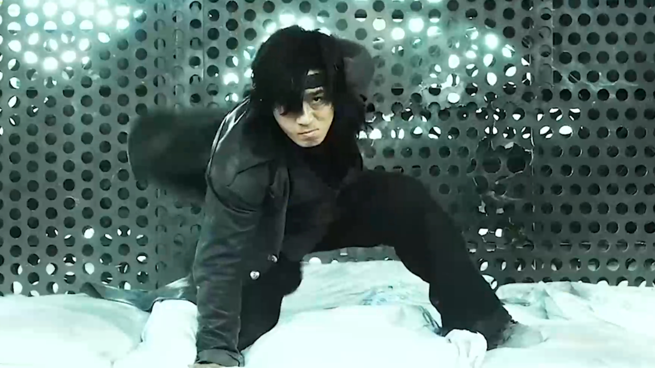 超级保镖:武林高手一双鞋就一百斤!