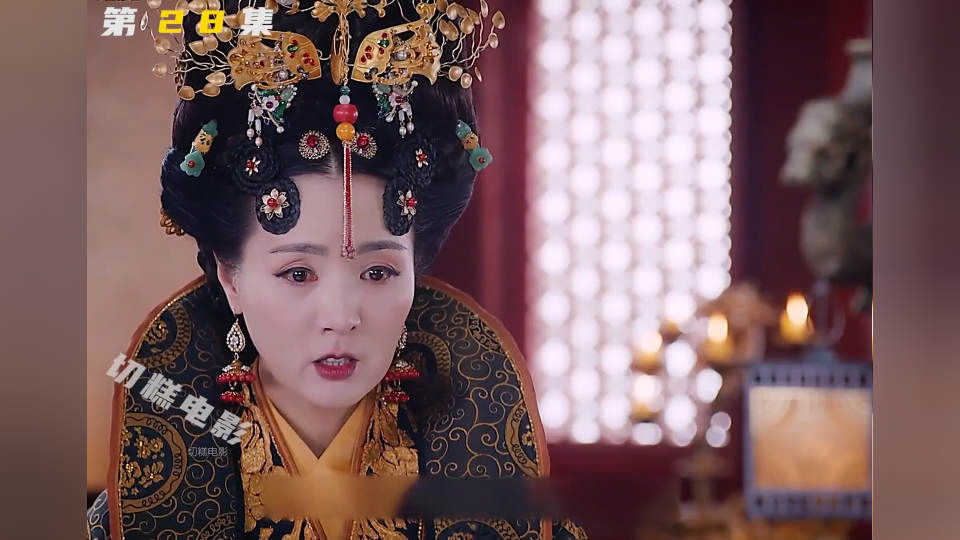 凤凰无双:太后为了实现灭子夺权,竟然在自己儿子的药中下毒!