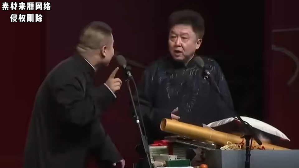 德云社混搭有多搞笑,岳云鹏调侃于谦口无遮拦,和女明星同台瞬间秒怂