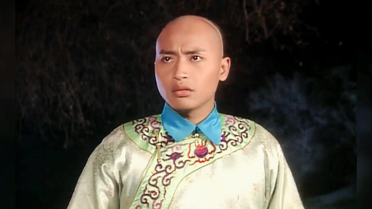 陈志朋本可凭《还珠格格》转型,却因烧伤事业停摆,如今不再以奇装异服