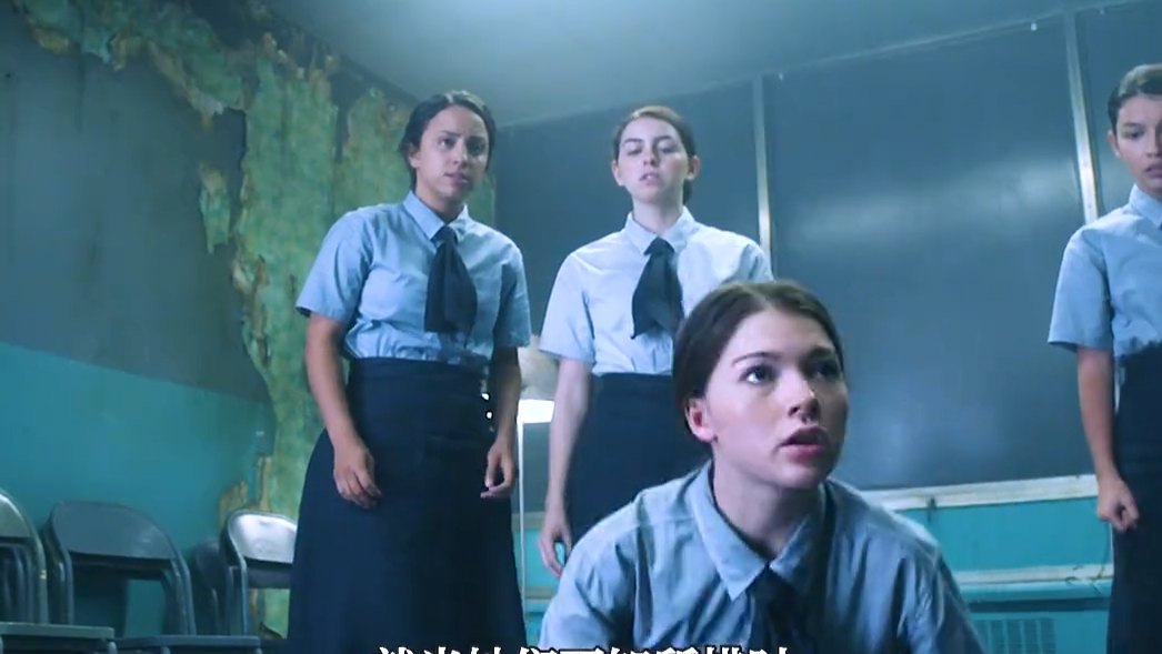 诡异的寄宿学校,背后隐藏着可怕的秘密