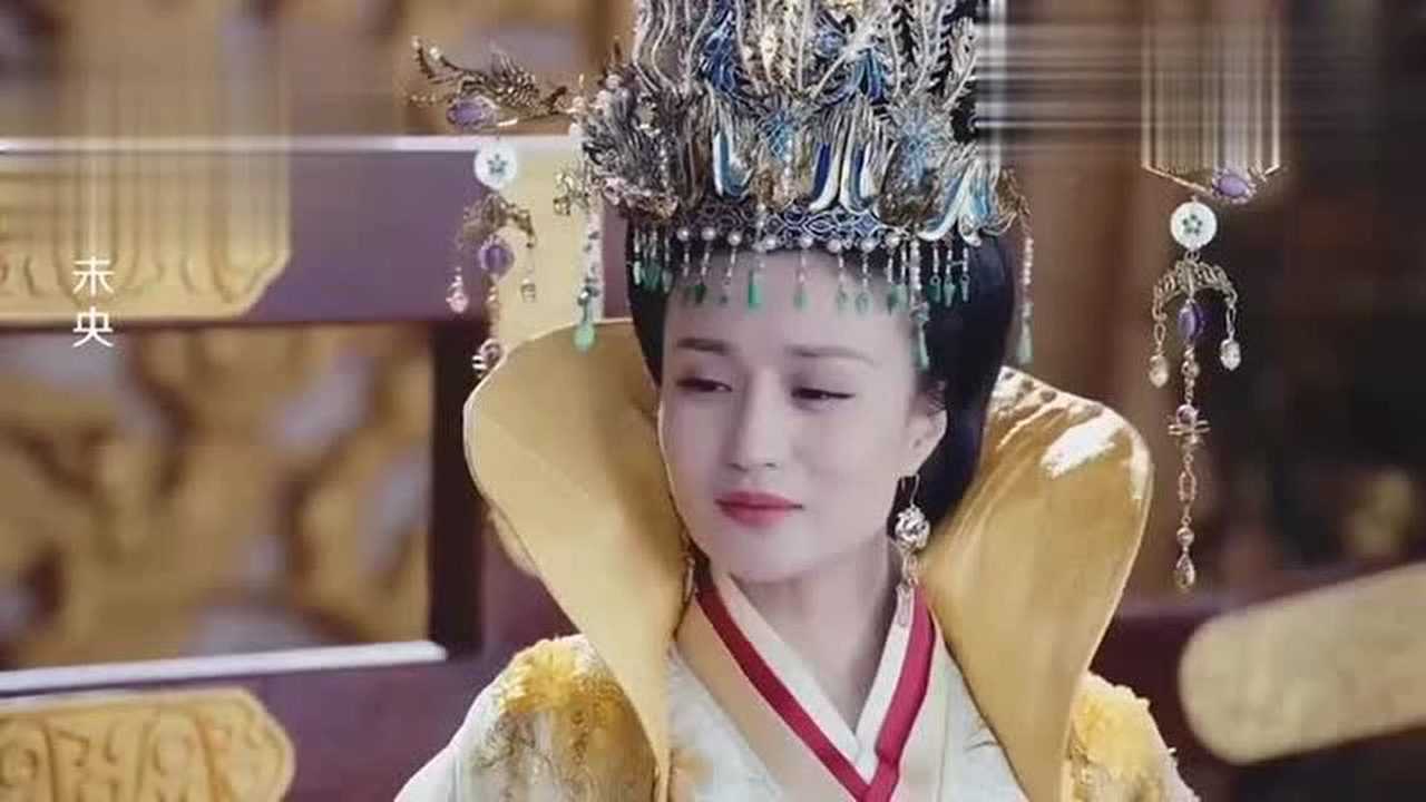 锦绣未央:美女正在给皇后跳舞,演奏人却突然拉肚子不能弹奏腾讯视频}