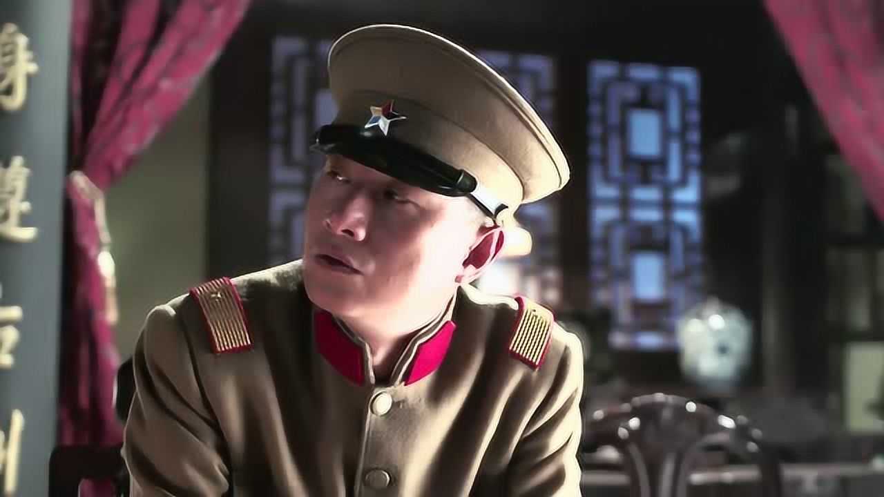 杨宇霆十分苦恼哪怕得到世人的认可可他张学良就是有所防备