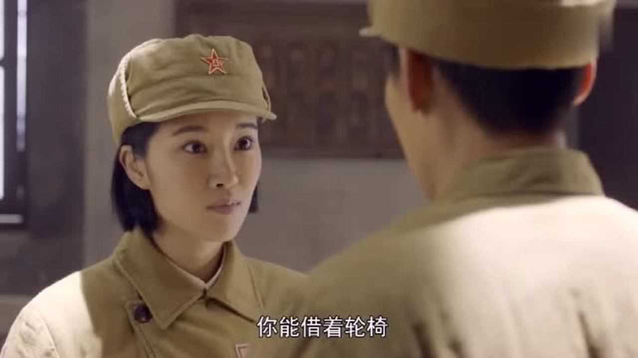 《特赦1959》王英光这是不相信梁冬芳啊