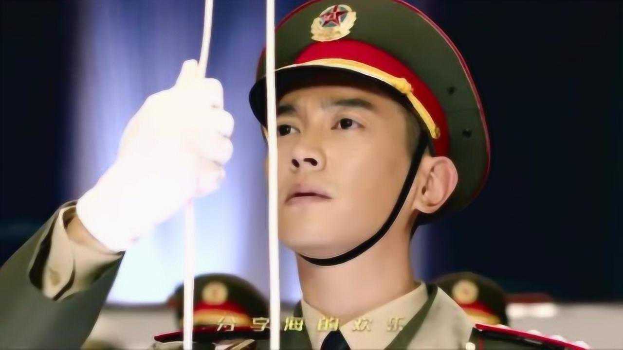 我和我的祖国杜江朱一龙香港升国旗网友太帅了