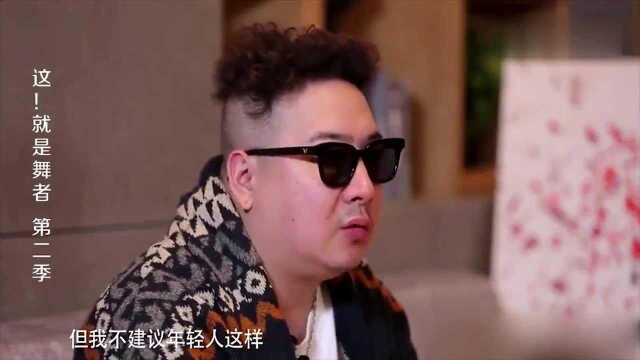 小海中国最会跳舞的胖子,小海:网上都叫我胖大海,我懒啊