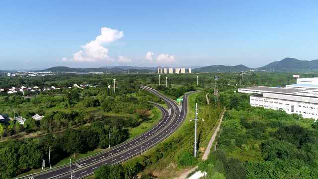 10月5日 大交通 溧水全面建成小康社会的交通担当