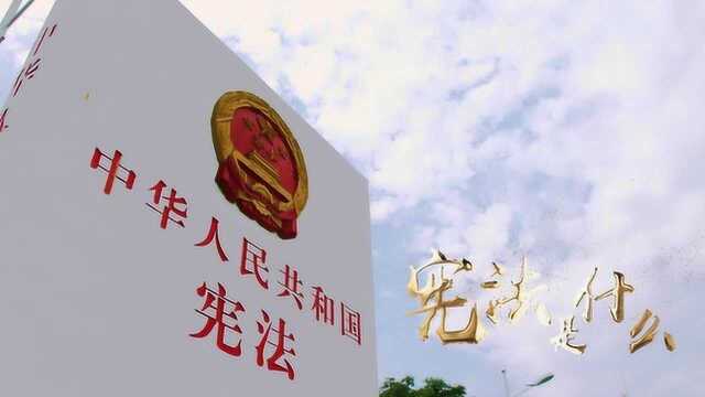 第三届“我与宪法”微视频征集活动——《宪法是什么》妇联