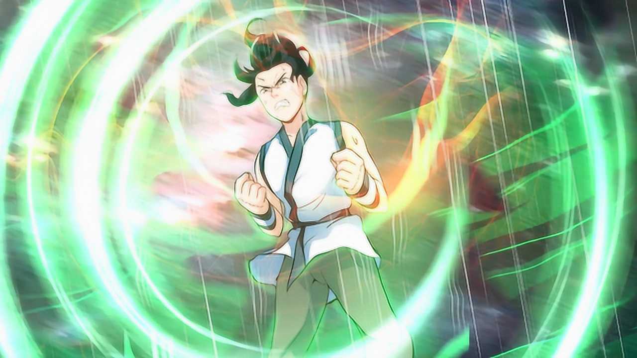 漫动画&middot;至尊神魔 15集