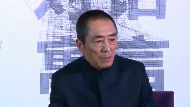 张艺谋谈第六代导演贾樟柯:他们关注底层小人物