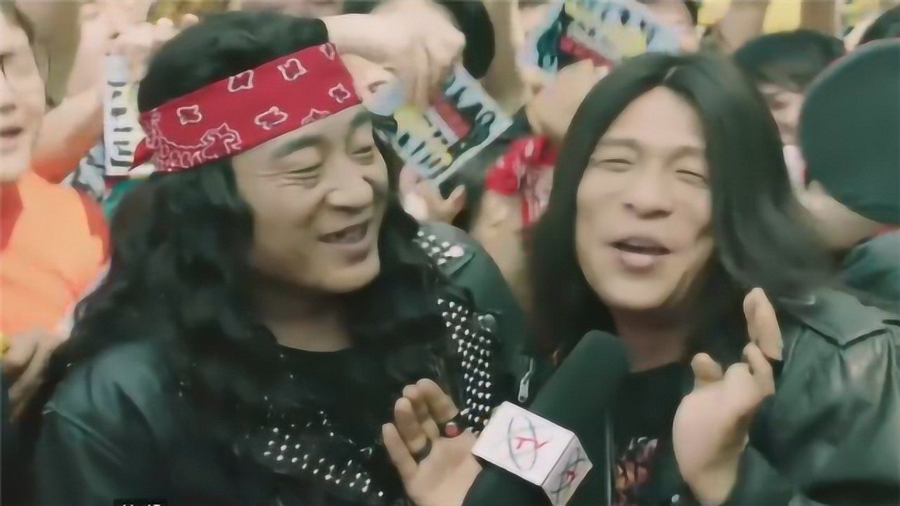 缝纫机乐队:东北f4的这段客串绝了,宋小宝的这句台词,太精辟