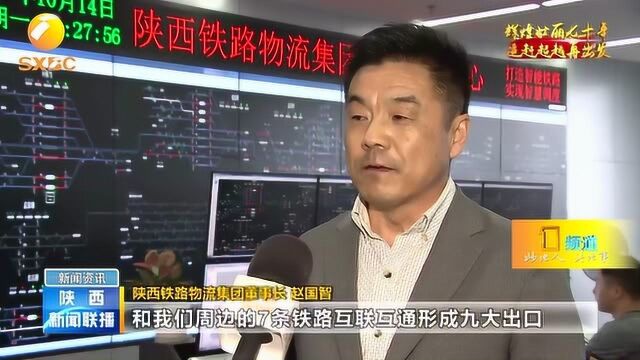 陕西:国有企业经济支撑“稳增长”,护航我省经济高质量发展