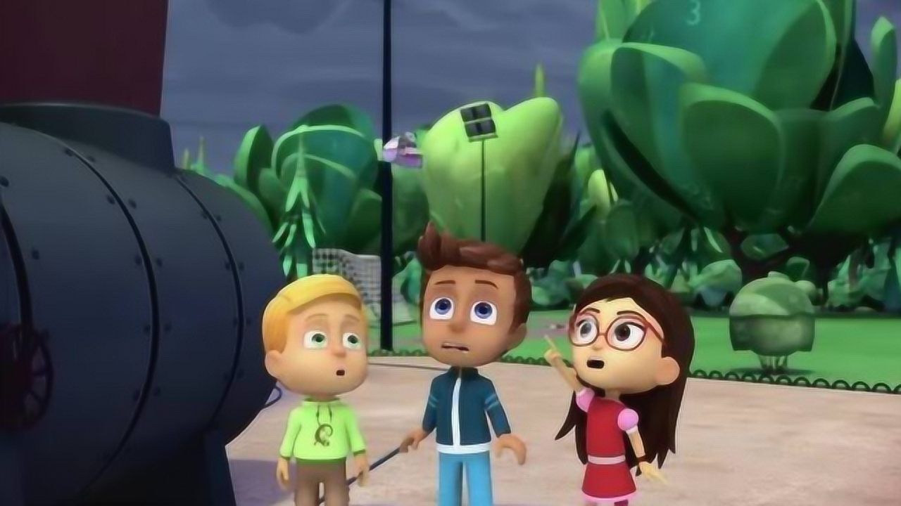 睡衣小英雄忍者新学了一个绝技他去睡衣基地捣乱玩具故事