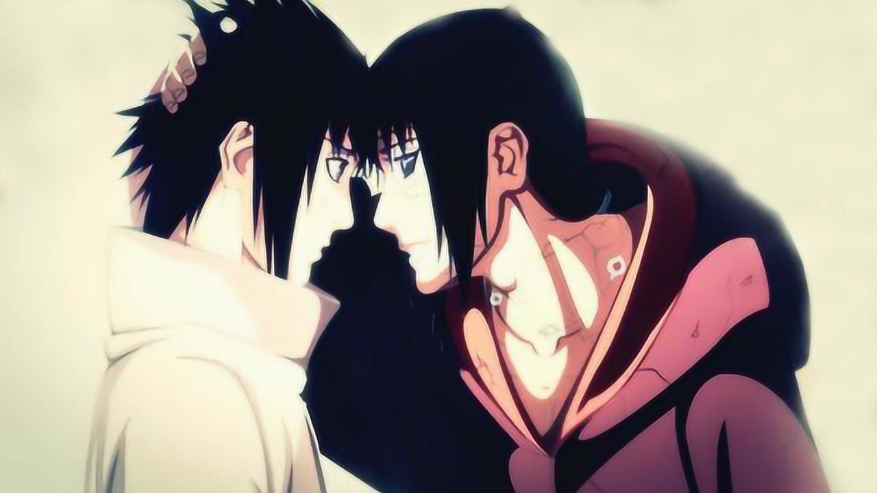 火影忍者回忆录致亲爱的哥哥宇智波鼬