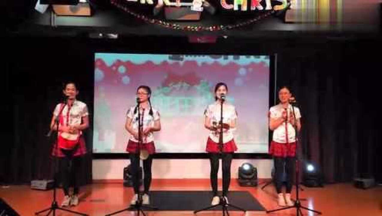 相声小品《三句半》表演视频，逗得人捧腹大笑_高清