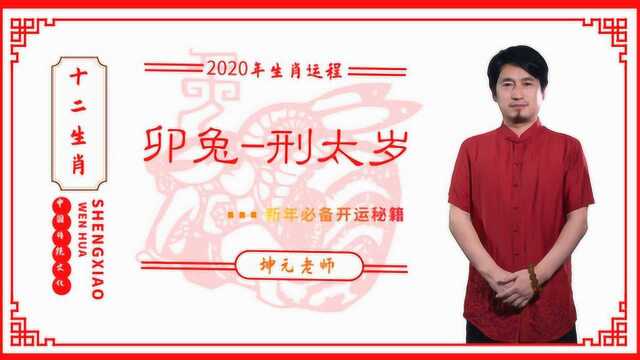 2020年生肖运程,兔生肖在2020年的运势如何?