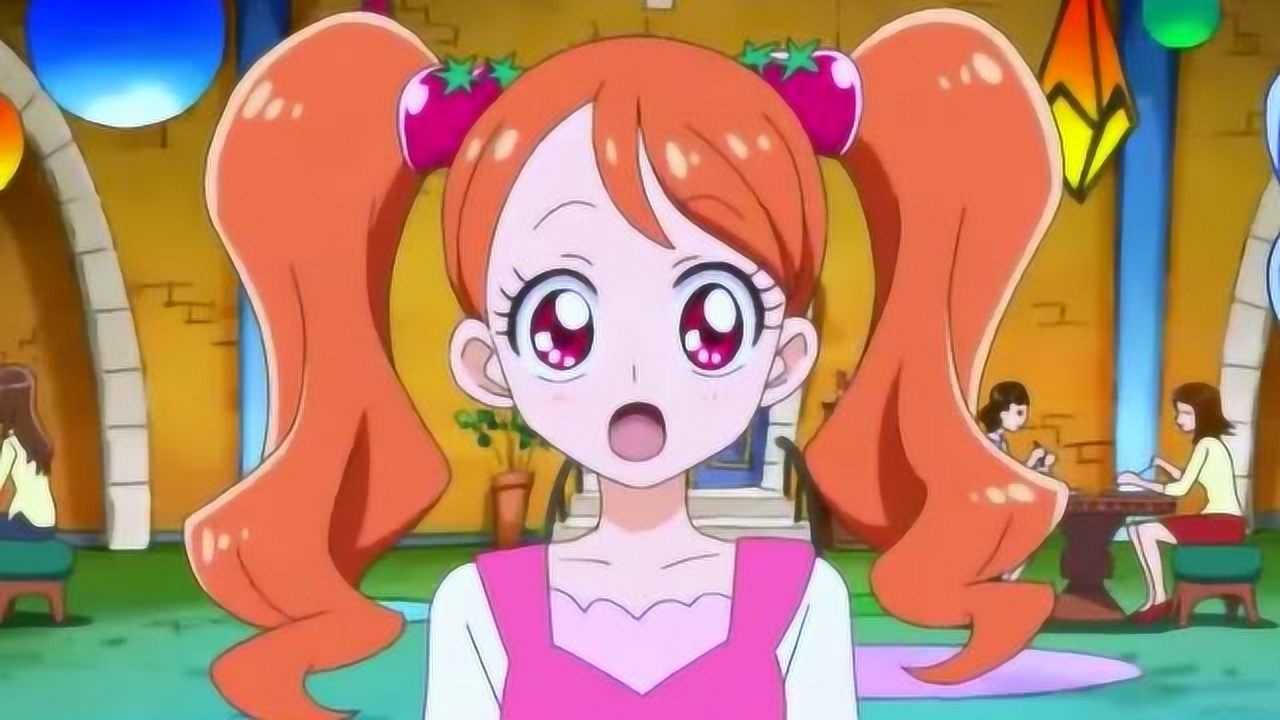 光之美少女食尚甜心mad,甜点即是正义!