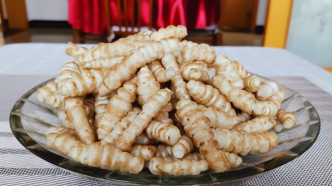 宝塔菜还可以这样腌制,掌握这个技巧,爽脆过瘾,放多久也不坏