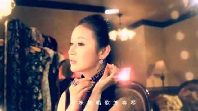 绝美佳人林宝演唱《天涯歌女》,香浓软语听得让人心旷神怡