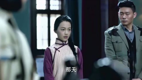 谍战深海之惊蛰：王鸥现场为张若昀脱罪，你俩这组合，到底啥目的？