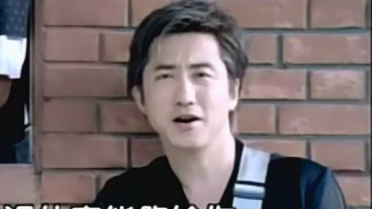 庾澄庆音乐MV《情非得已》：只怕我自己会爱上你，不敢让自己靠得太近_高清1080P在线观看平台_腾讯视频