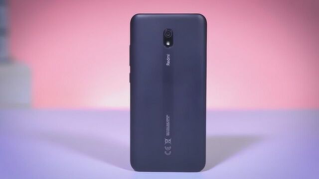 Redmi 8A上手体验,699起配5000mAh超大电池