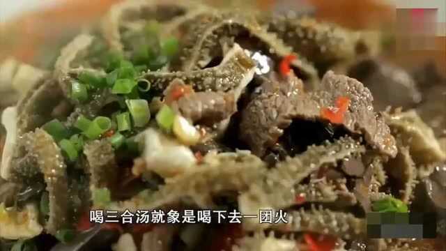 舌尖上的中国山胡椒油是最好的味觉体验,造就湘菜的三合汤