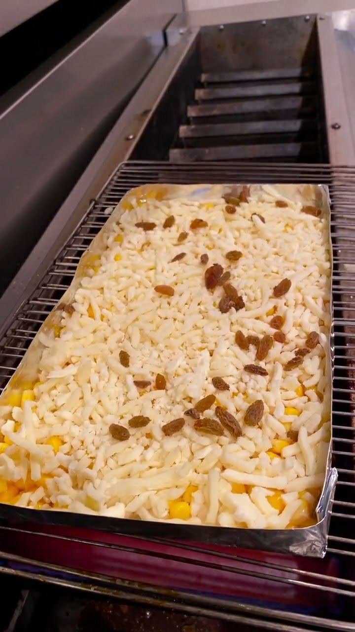 锡纸芝士玉米,看着有没有食欲?