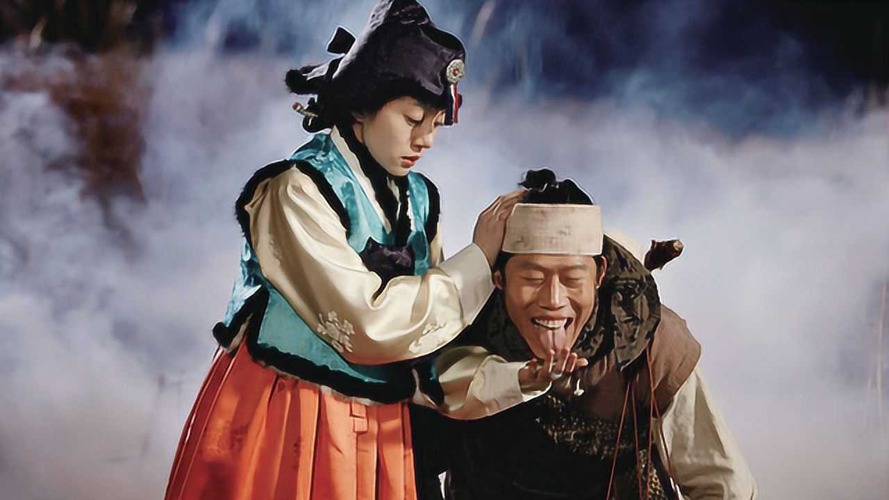 在韩国人眼里神仙只能算青铜,妖怪是不屈白银,道士才是最强王者