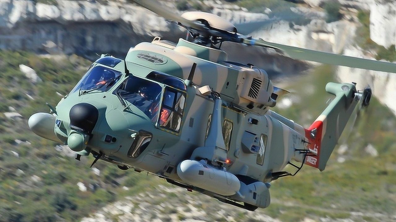 欧洲通用直升机图片
