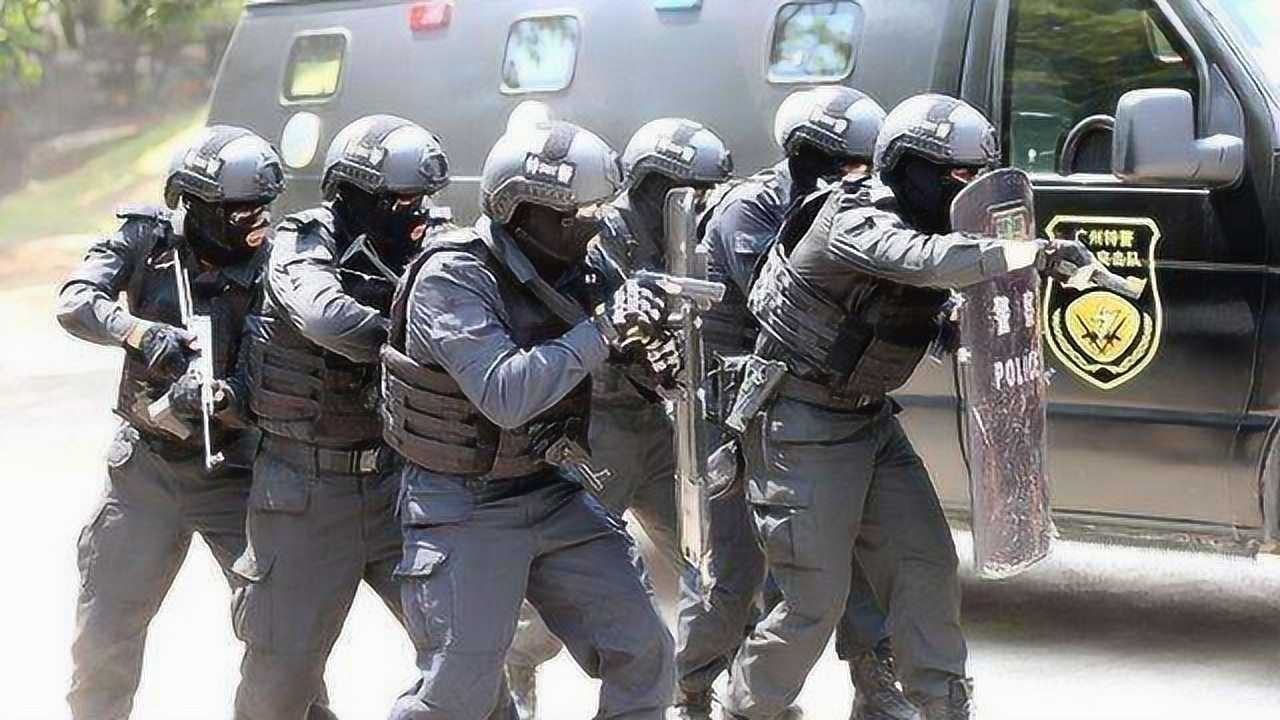 香港飞虎队经典造型已成回忆如今的变化很大