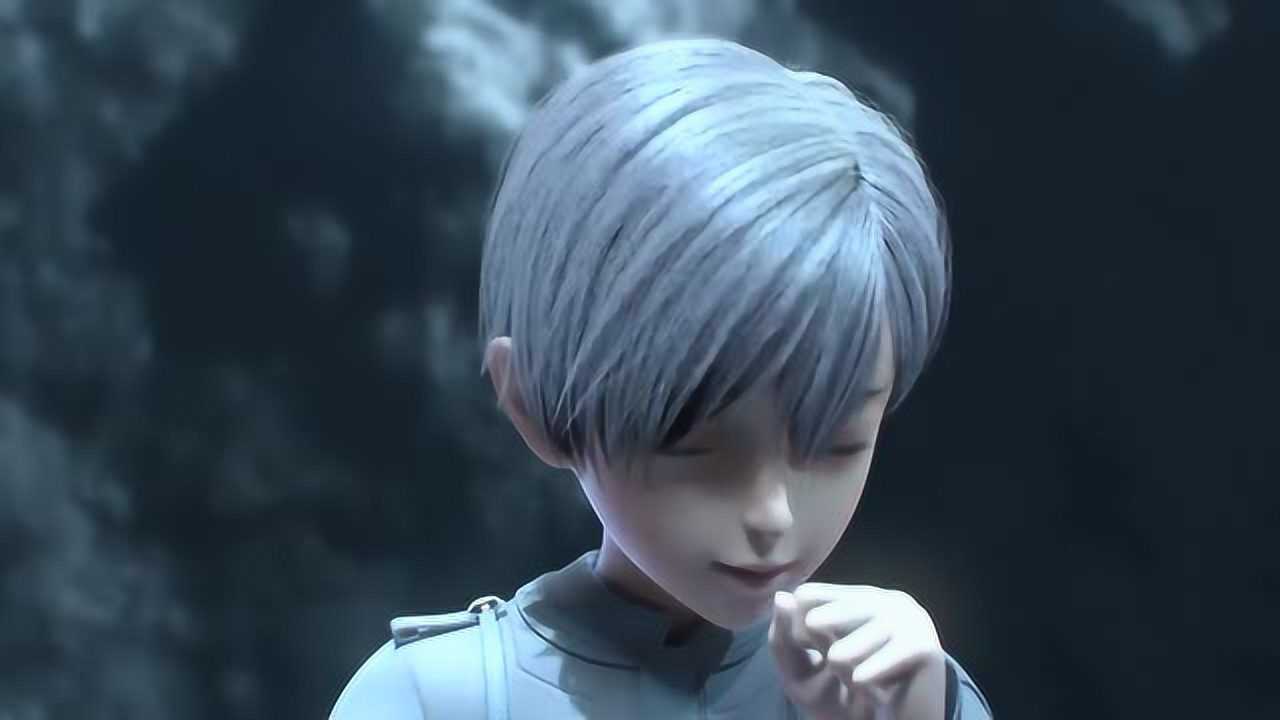 纳米核心帕克斯被拉斯囚禁居然一点脾气都没有