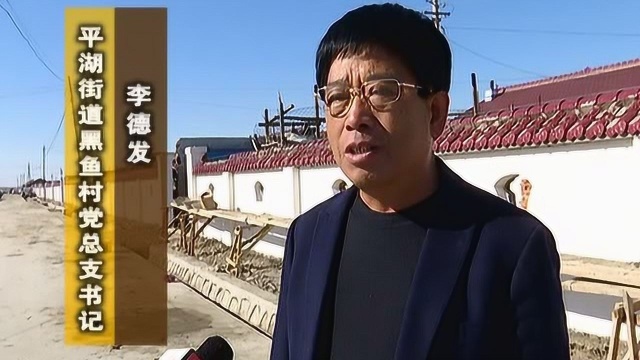 平湖街道:全力推进人居环境整治大力建设美丽宜居新农村