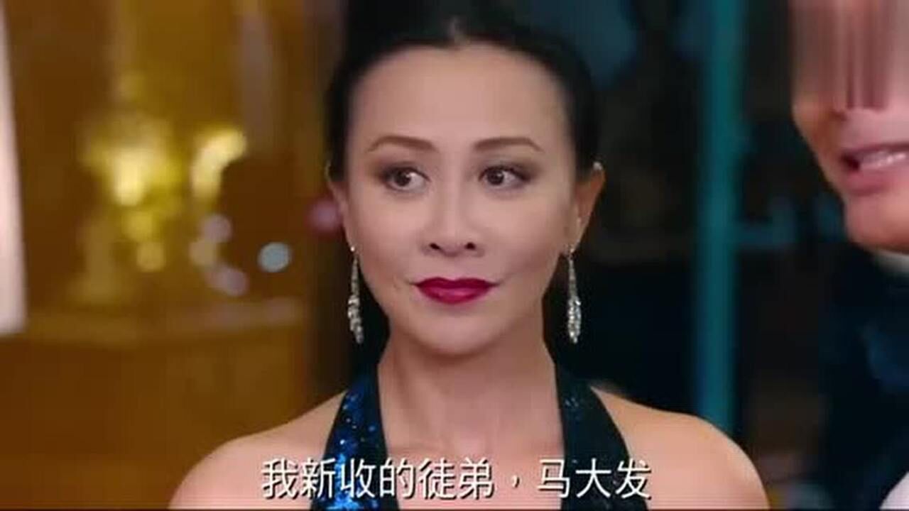 澳门风云2这场赌局真精彩发牌女实力抢镜颜值太高