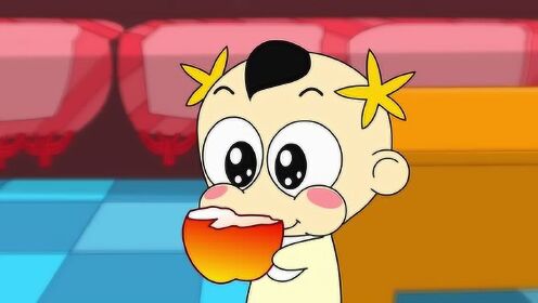 奶瓶小星 奶瓶小星:痛感拍照,搞笑动画短片_高清1080p在线观看平台