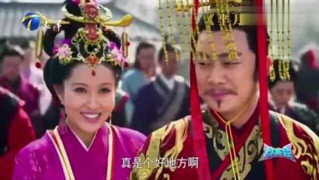 曹征塑造了“钱玉郎”“楚怀王”等角色,饰演的反派深入人心