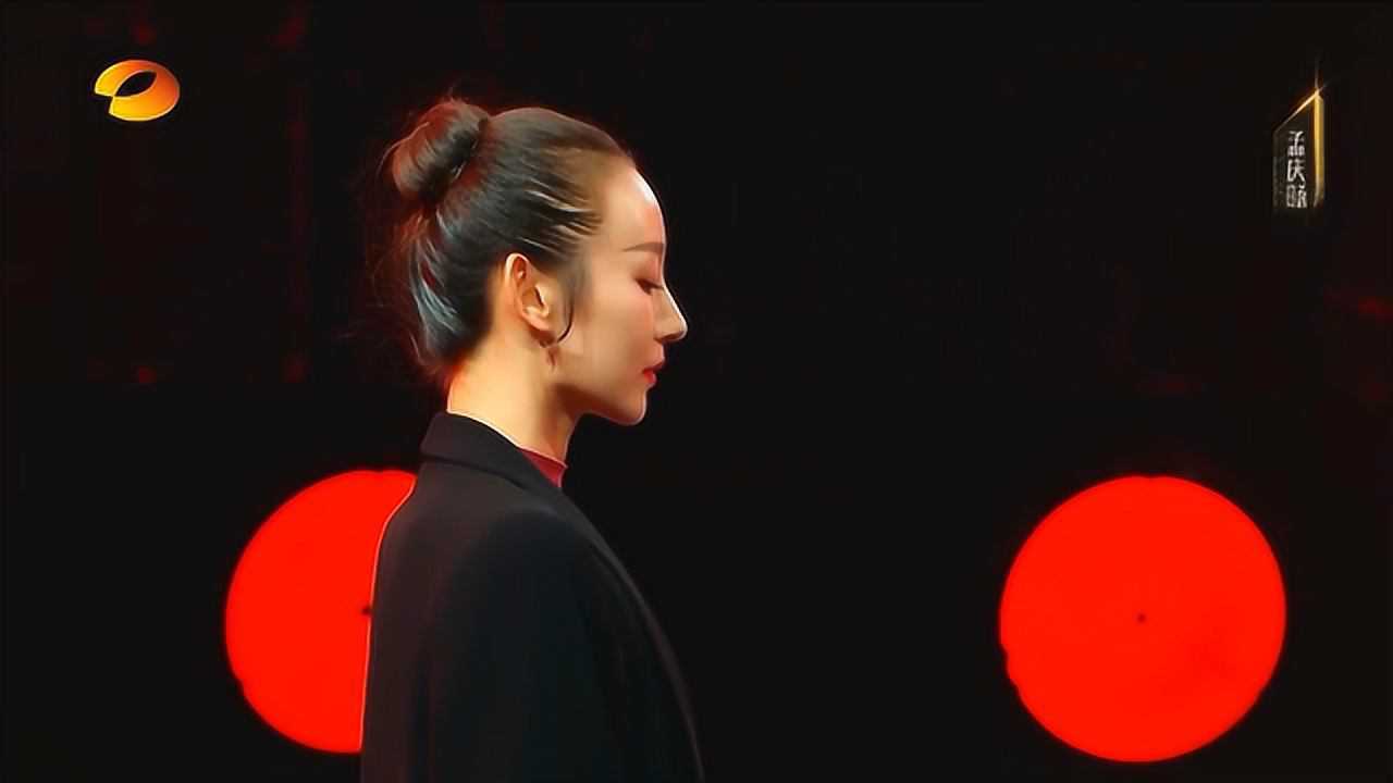 舞蹈风暴:孟庆旸的当代舞《安娜》真好看