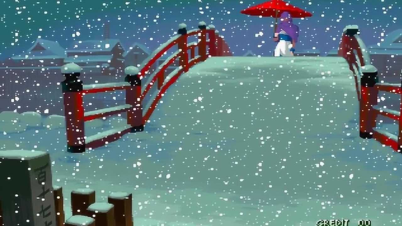 《月华剑士》游戏合集_《月华剑士》游戏合集_街机《月华剑士》回顾,当年游戏界冷兵器格斗排行第一就是它_高清1080P在线观看平台_腾讯视频