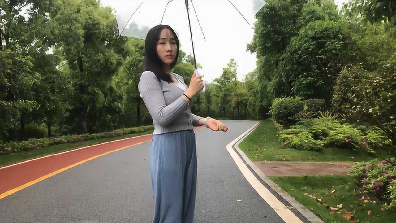 李殊一首人间情多唱的情真意切好听极了