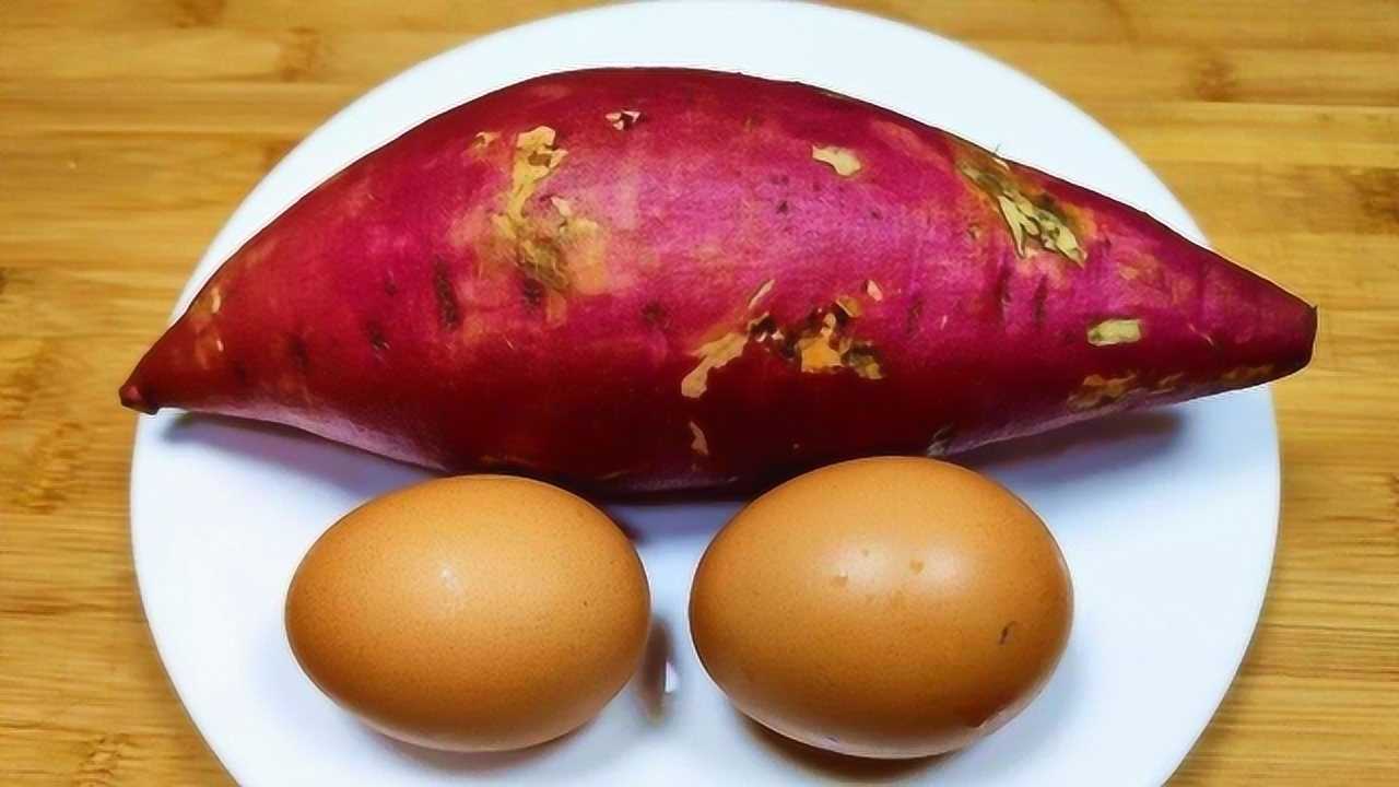 真相了!红薯不能和鸡蛋,西红柿,柿子一起吃?