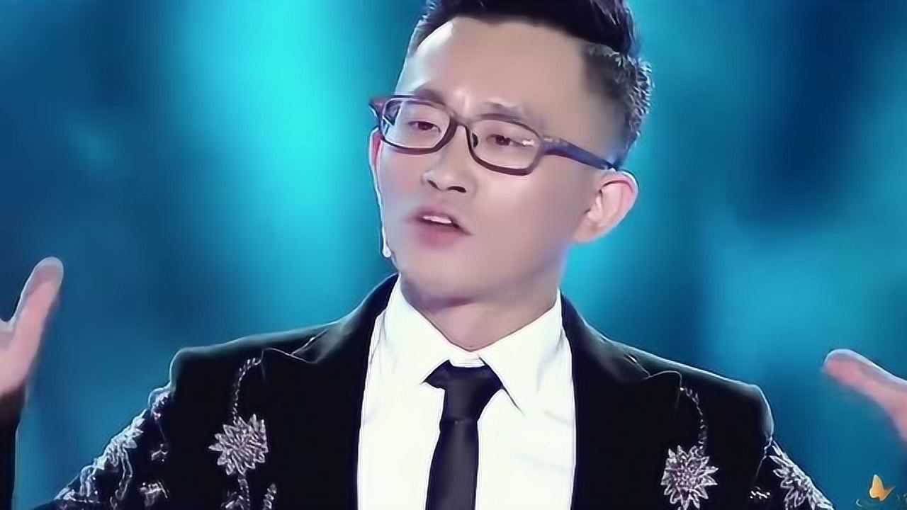 梁凯恩:演讲改变命运 让世界感受中国梦 下一个奇迹就是你