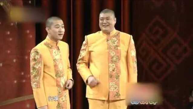 曹云金 刘云天相声《奋斗》奋斗的人生是精彩的