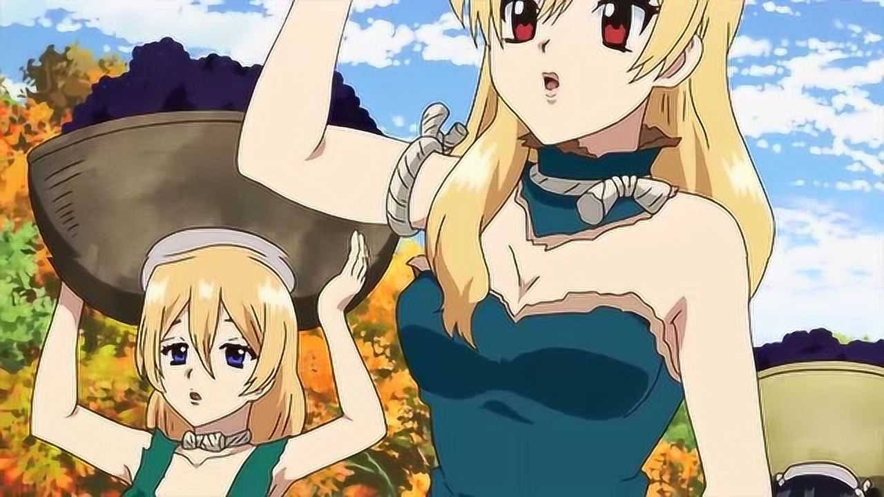 石纪元:琉璃跟琥珀一起酿葡萄酒,看着就好喝!