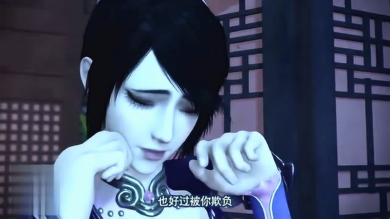 画江湖之杯莫停完颜政最怕女人哭司空琪哇哇哭不停完颜政只好妥协