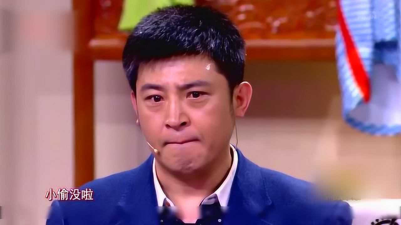孙涛春晚小品《面子,要面子的两口子,花样讽刺贪污