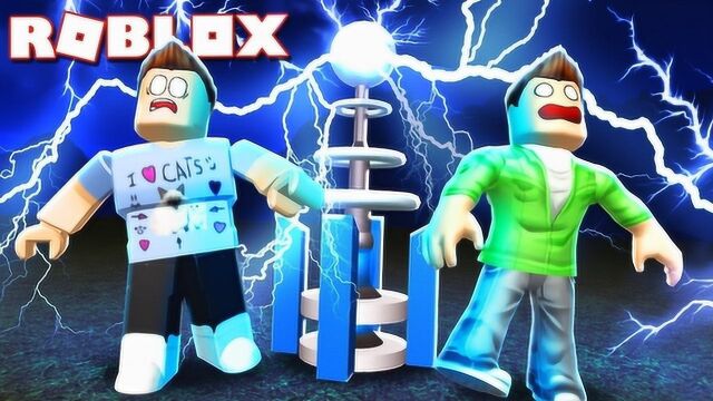 小格解说 Roblox 电力公司模拟器:建造超级电厂!