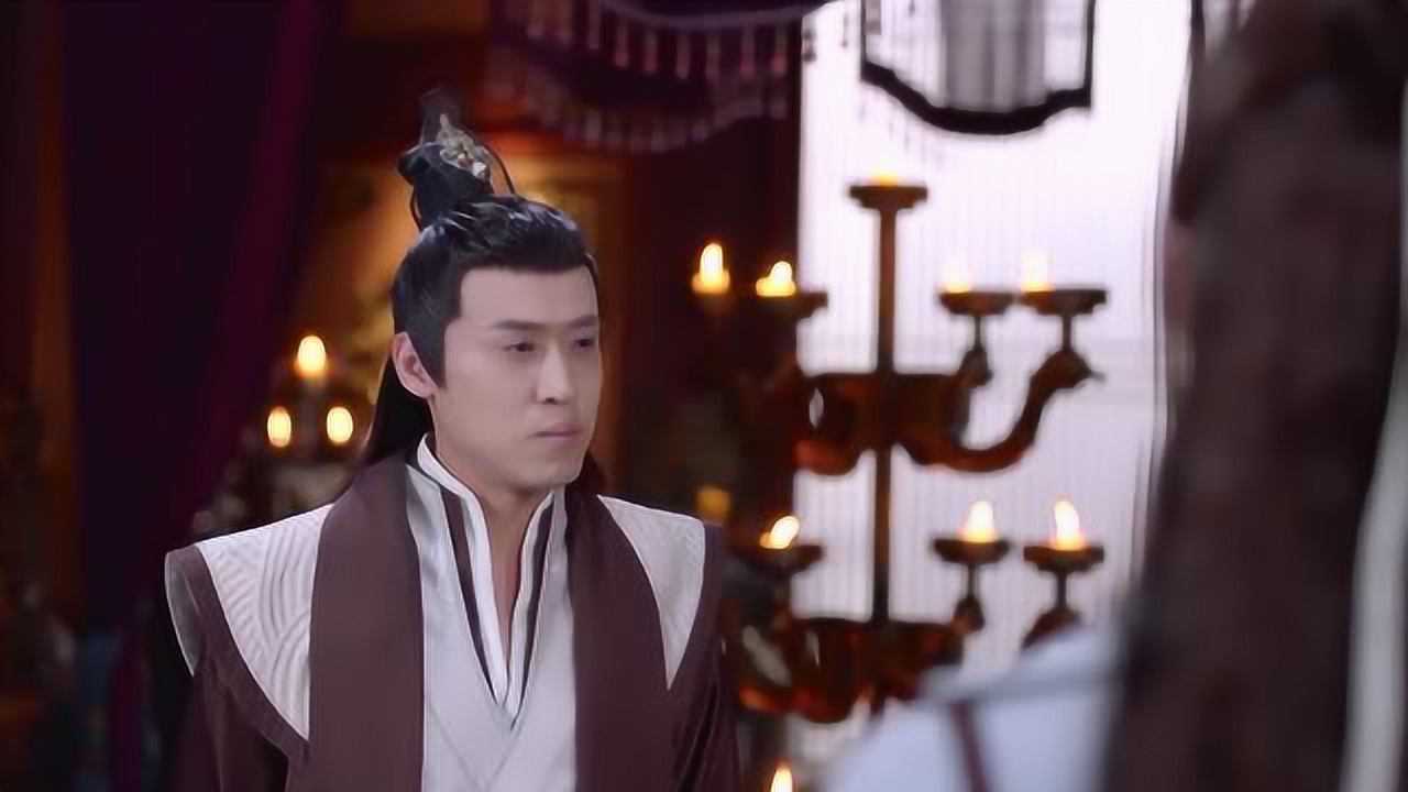 伊博电视剧作品_《从前有座灵剑山》我王陆问心无愧，鹤长老又出招，神器问心剑_电视剧_高清完整版视频在线观看_腾讯视频