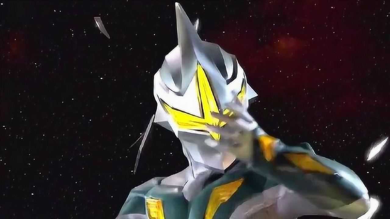 赛罗奥特曼-镜子骑士的特长是做镜子,然后照照自己的容颜!