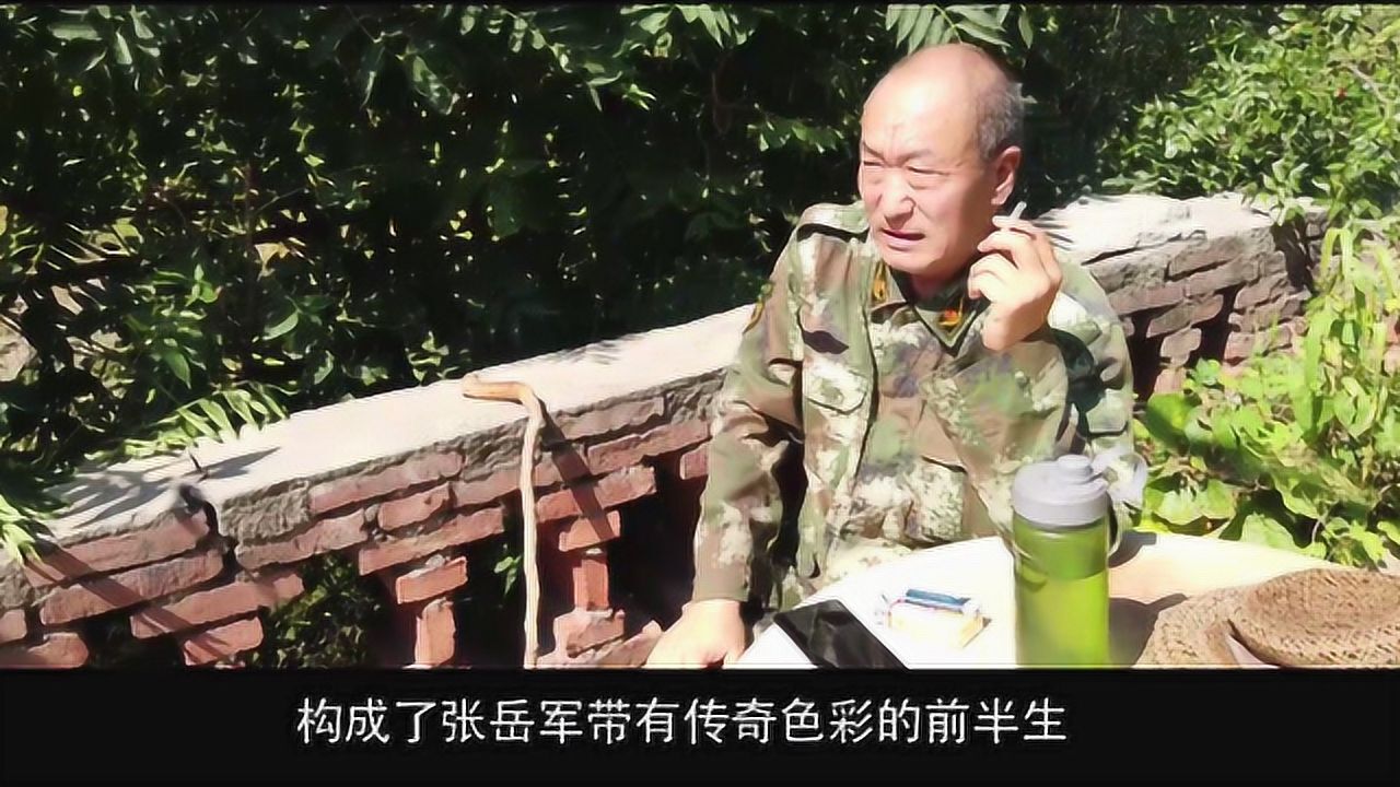 榜样战友微视频展播新时代追梦人张岳军