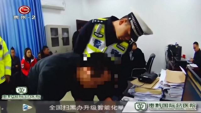 出租车逆行掉头,险些酿成大事故!抖音发布后引起民警注意